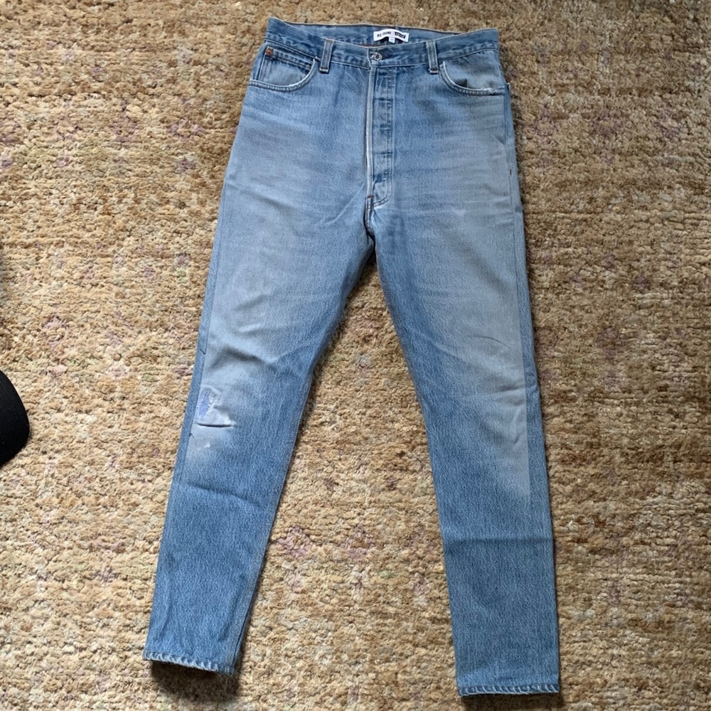 RE/DONE Levi’s Jeans